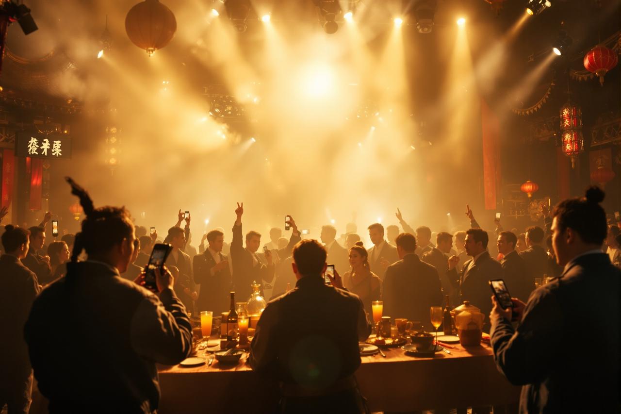 欧美视频年度巨制《山河无疆》正式杀青,预计明年春节档上映